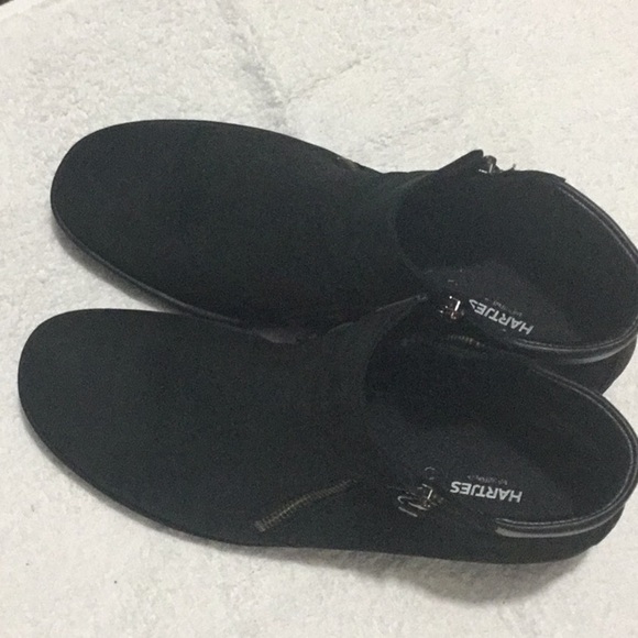 HARTJES Women’s Black Shoes main image 8